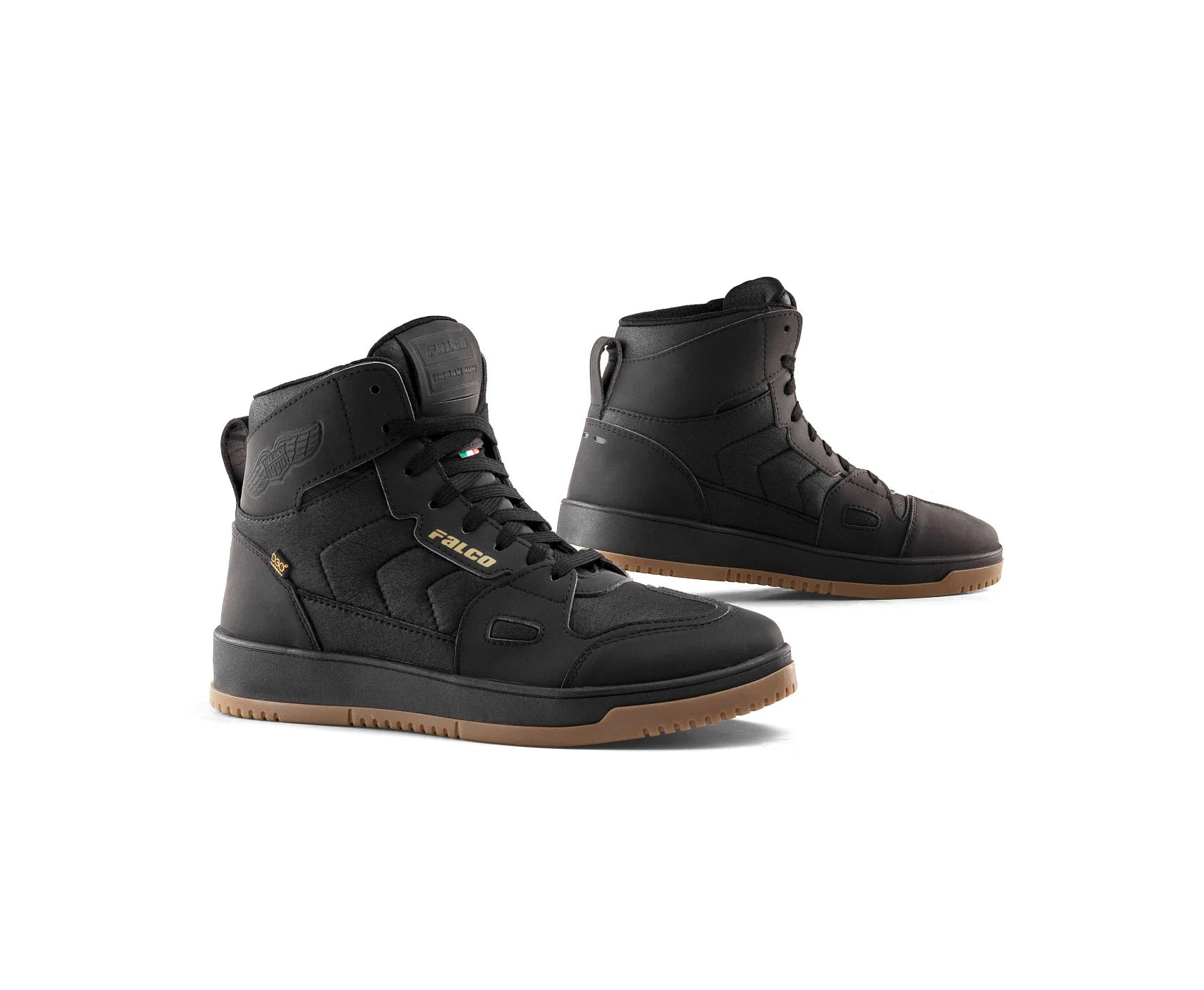 チャック・スペリー High Volume High Top Sneakers Black – Wind & Throttle
