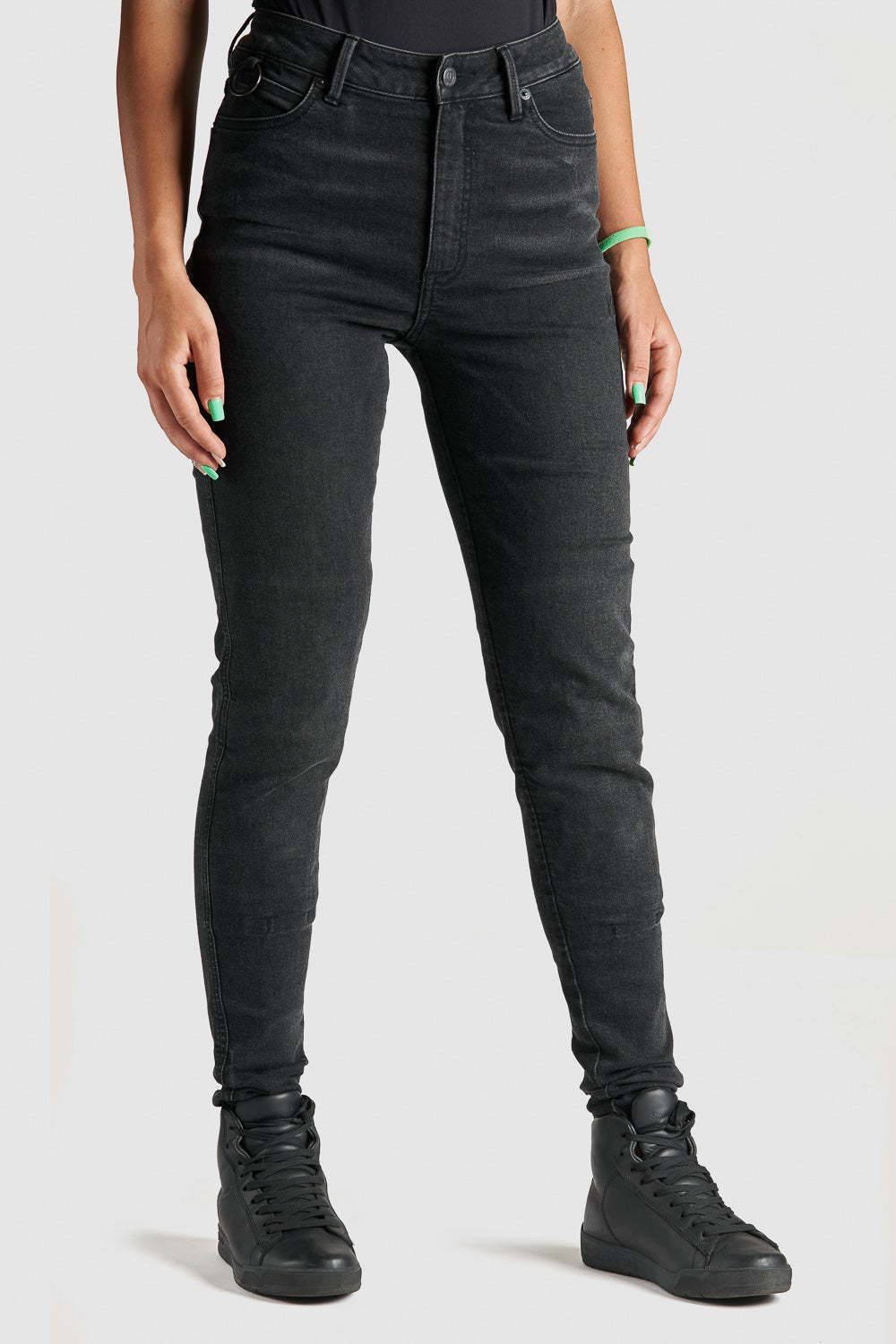 Kusari Jeans Black