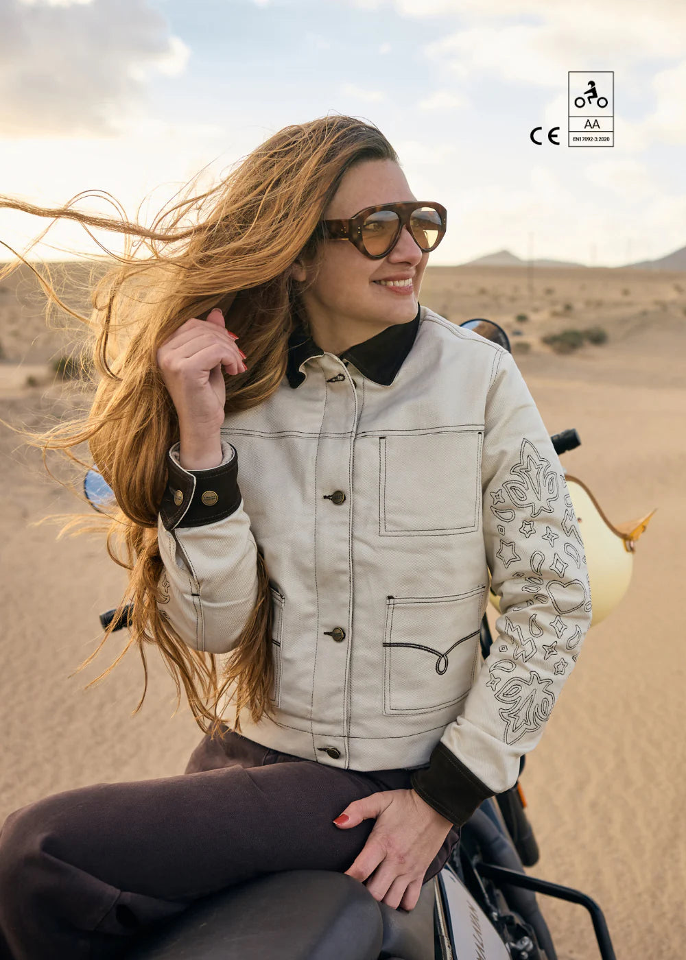 Pioneer Jacket