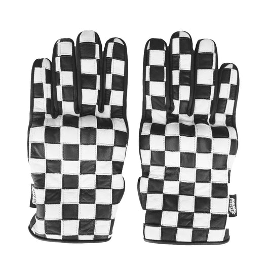 Checkered Gloves
