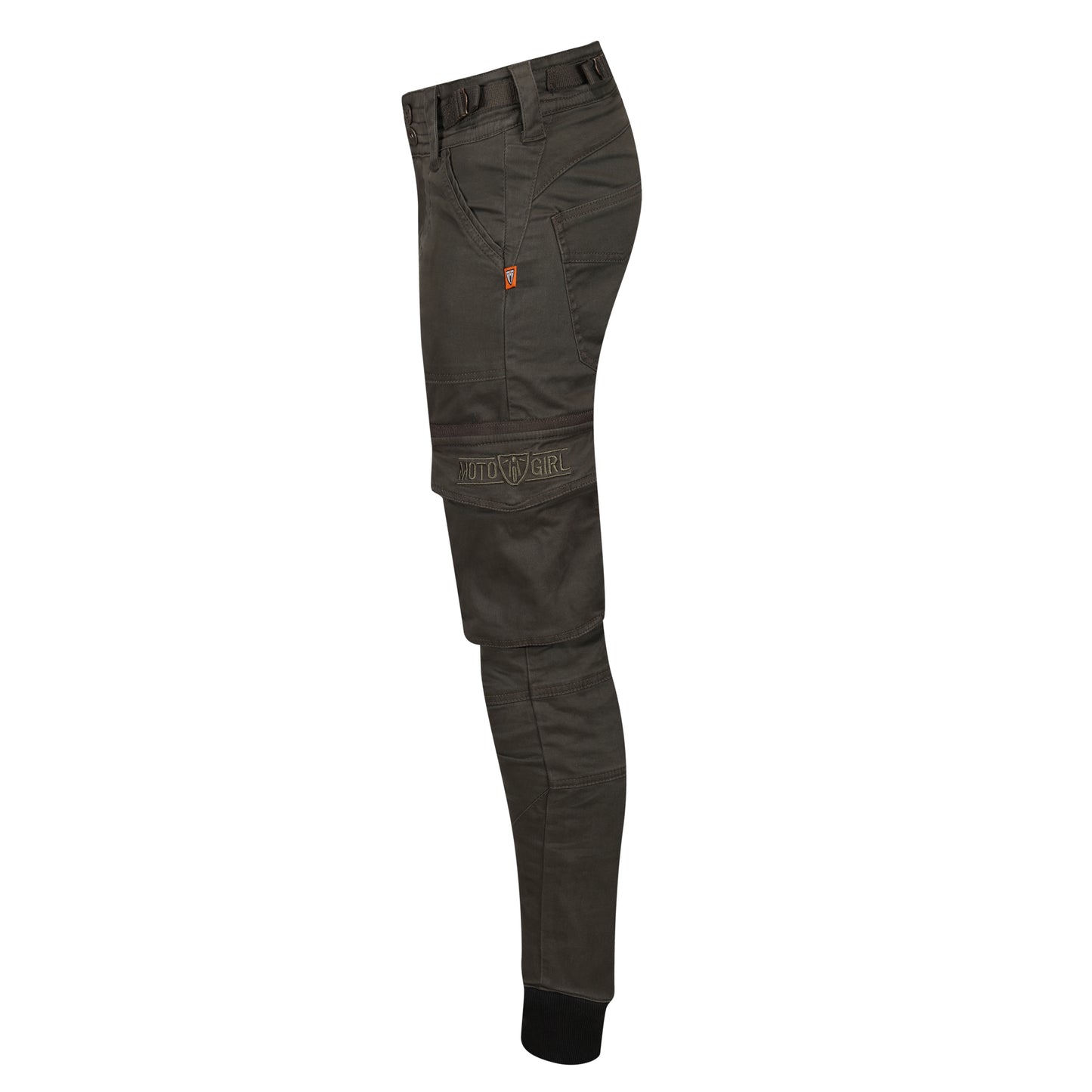 Lara Cargo Pants Olive