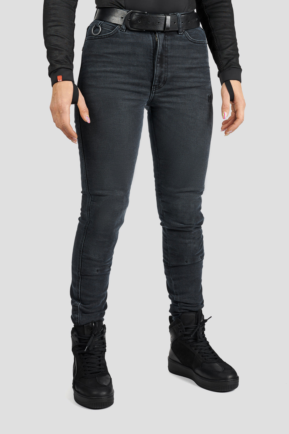 Kaya Jeans Graphite