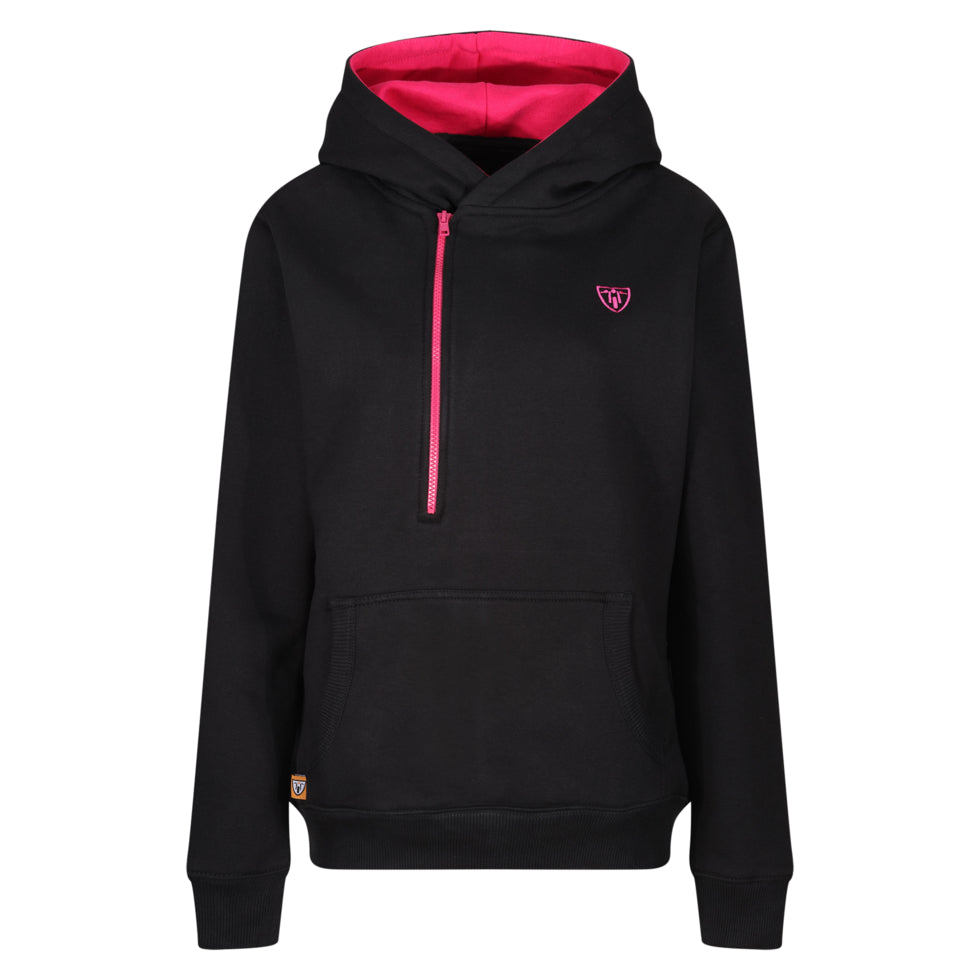 Helmet Hoodie Pink