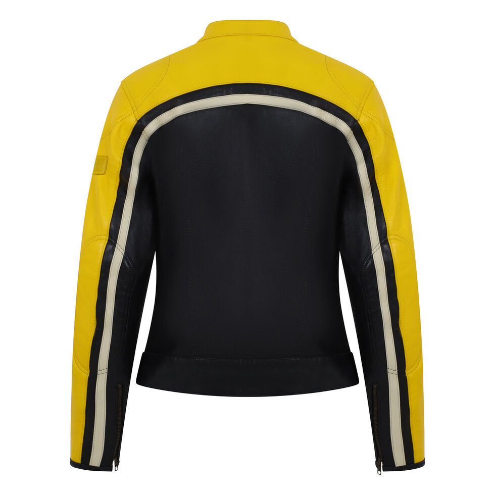 Hayley Jacket Yellow