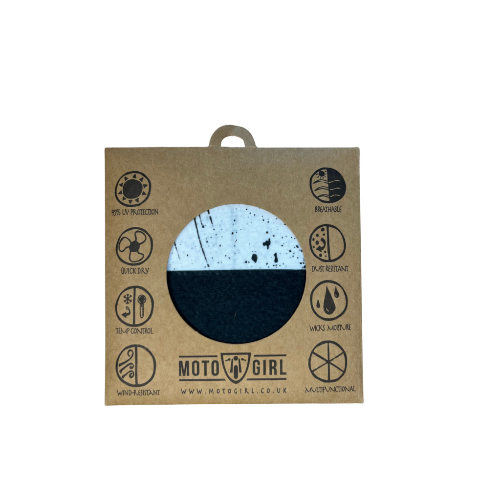 Union Jack Neck Tube