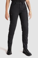 Load image into Gallery viewer, Mila Cargo Pants Black
