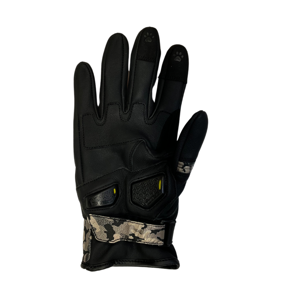 Bessie Gloves Camo