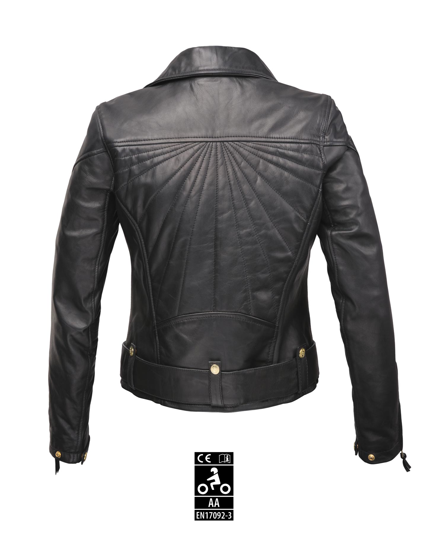 Amy Jacket – Wind & Throttle