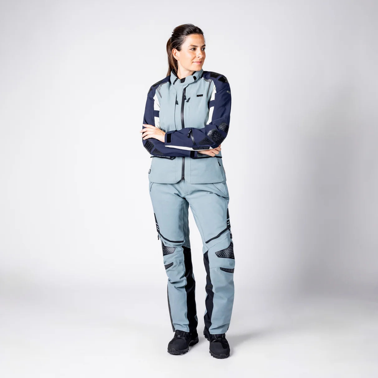Tourster STX Pants Blue