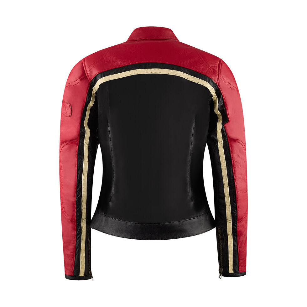 Hayley Jacket Red