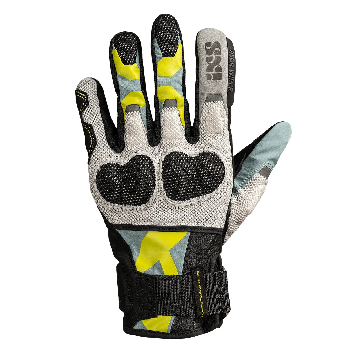 Venture Air Gloves Yellow