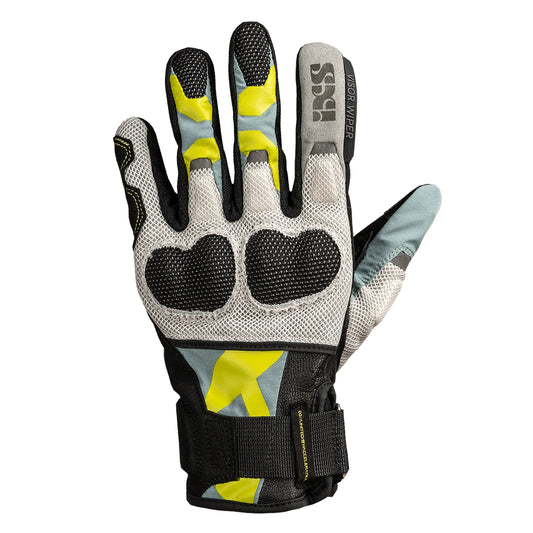 Venture Air Gloves Yellow