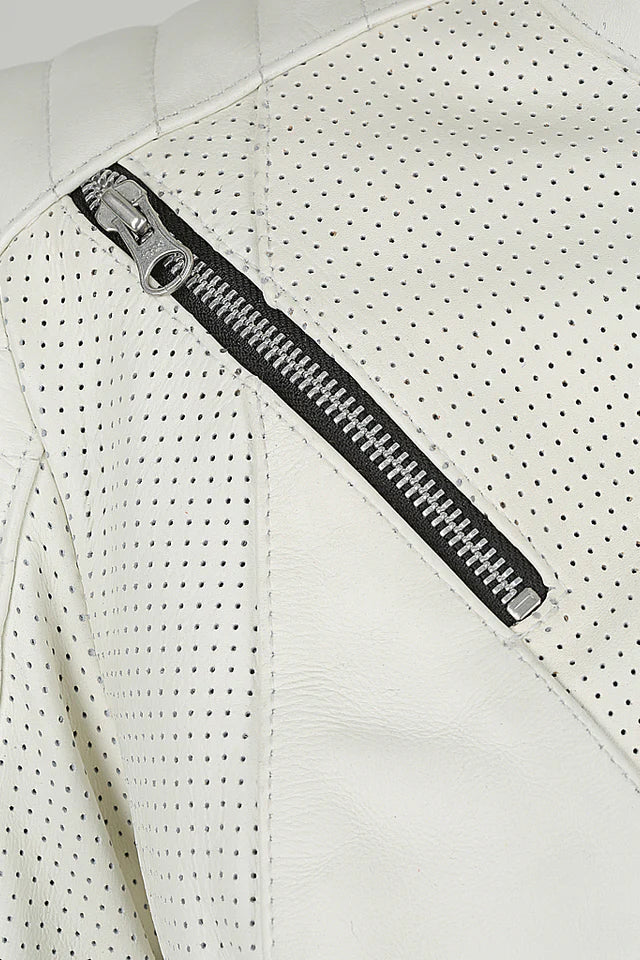 Wild & Free Jacket White – Wind & Throttle