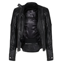 Load image into Gallery viewer, Valerie Jacket Black
