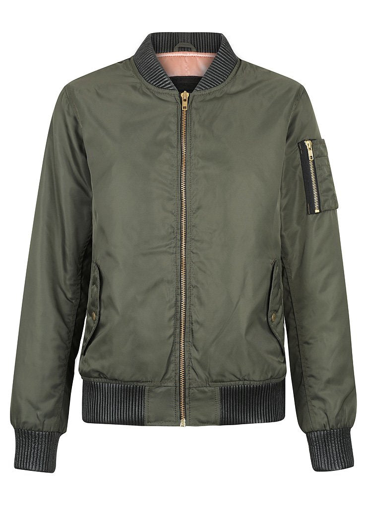 Glory Jacket Olive
