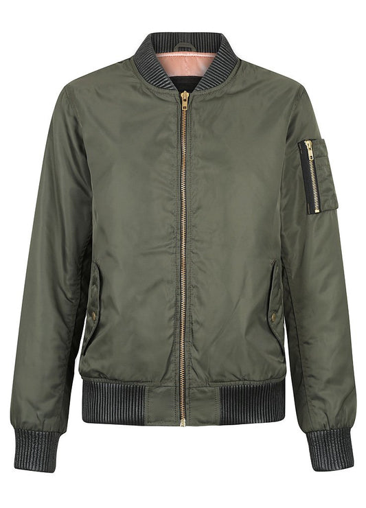Glory Jacket Olive