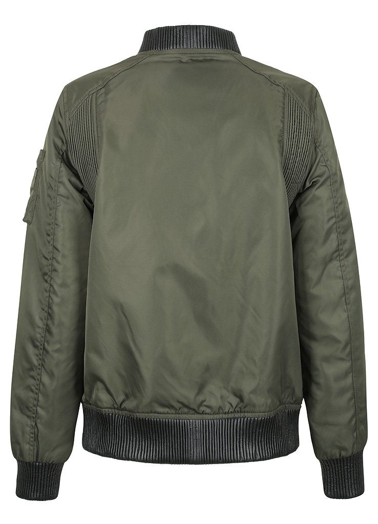 Glory Jacket Olive