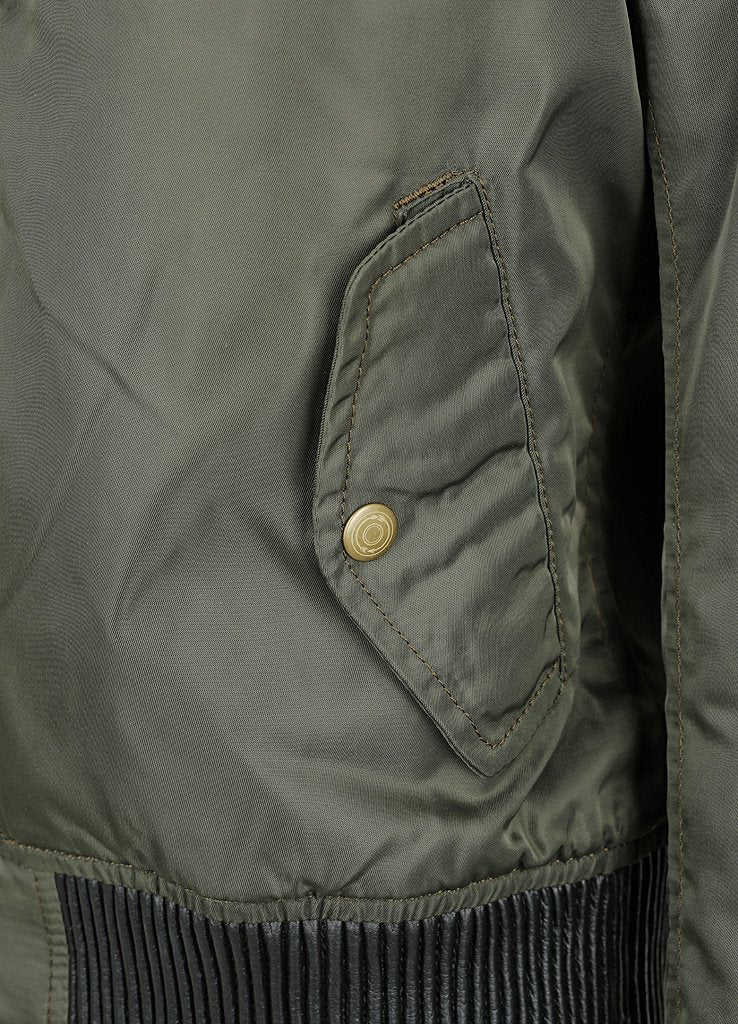 Glory Jacket Olive