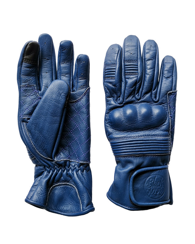 Queen Bee Gloves Cobalt