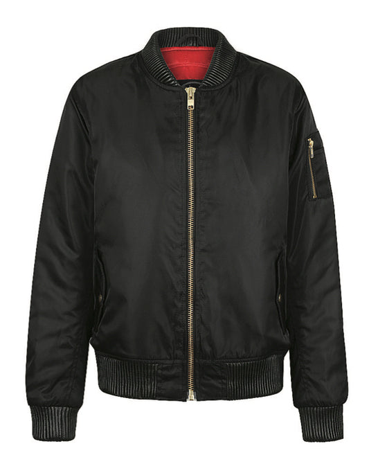 Glory Jacket Black