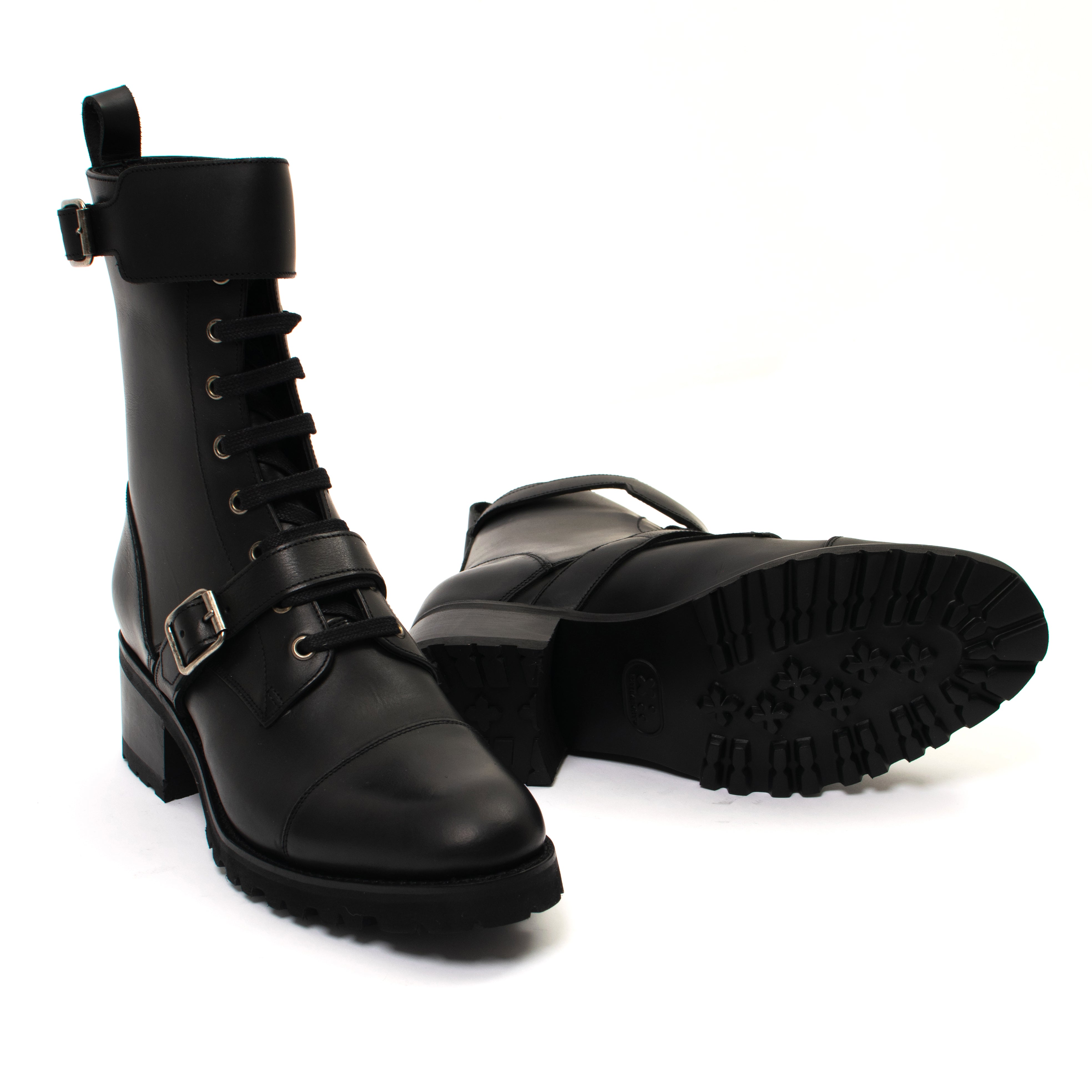 Josie Boots – Wind & Throttle