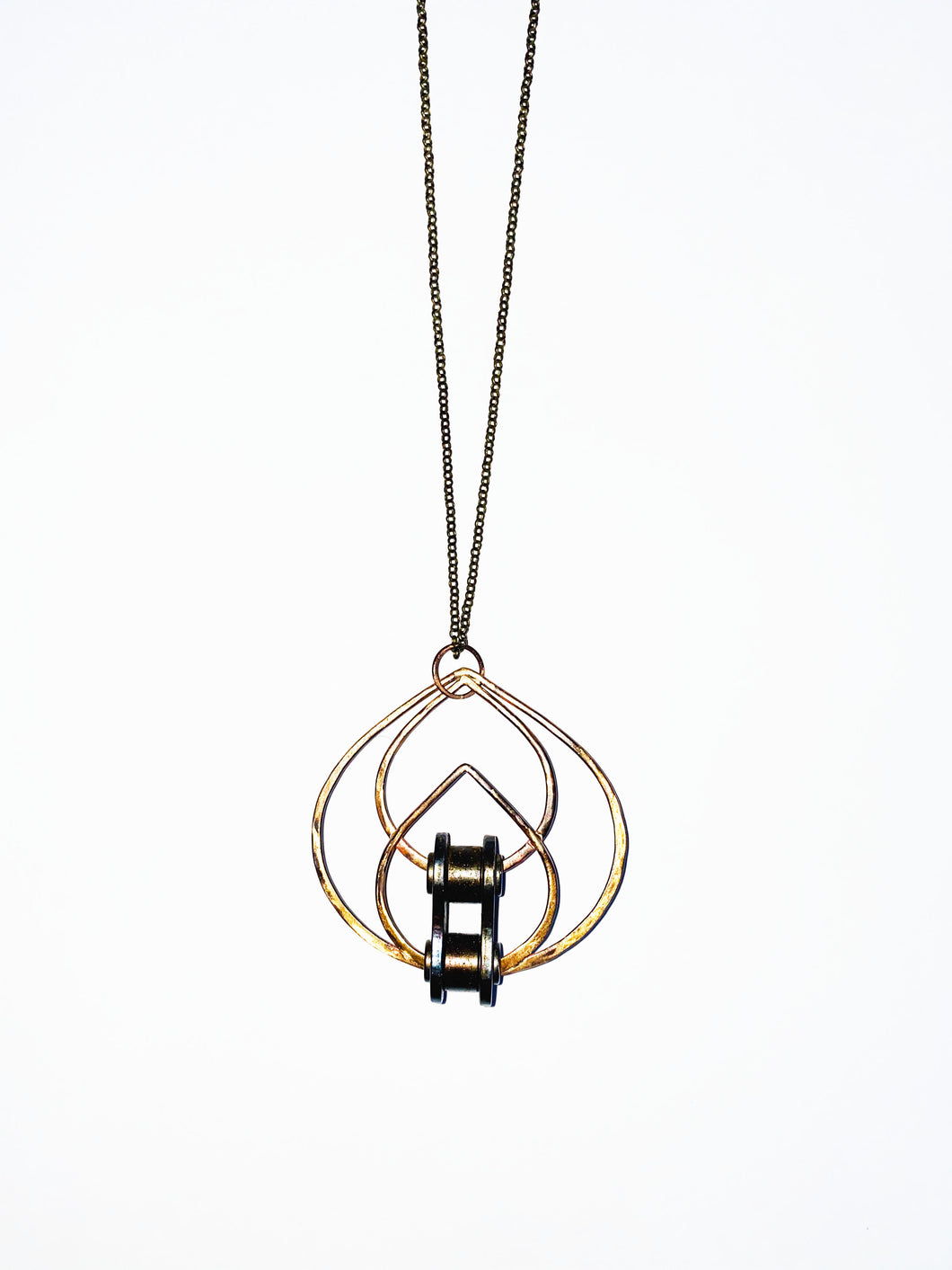 Lotus Necklace