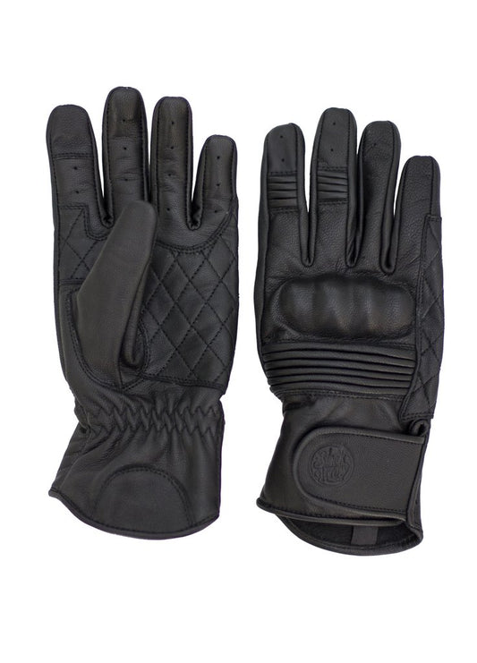 Queen Bee Gloves Black