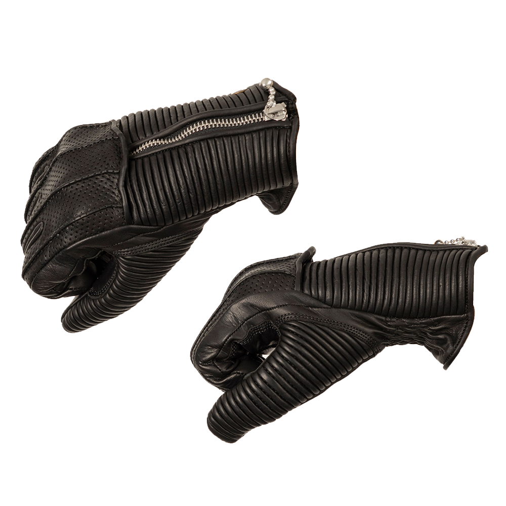 Raptor Gloves Black