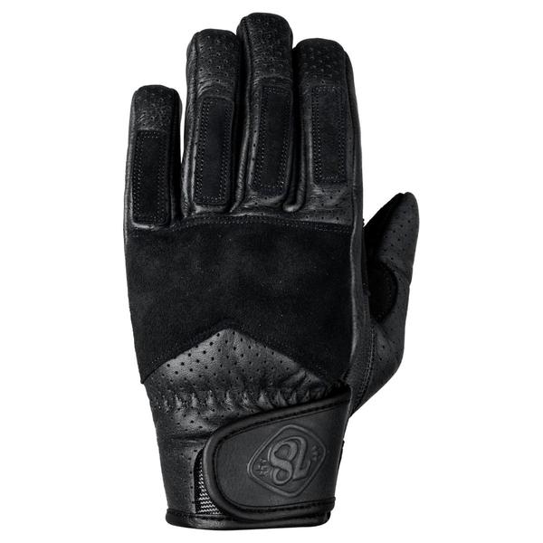 Seraph Gloves Black