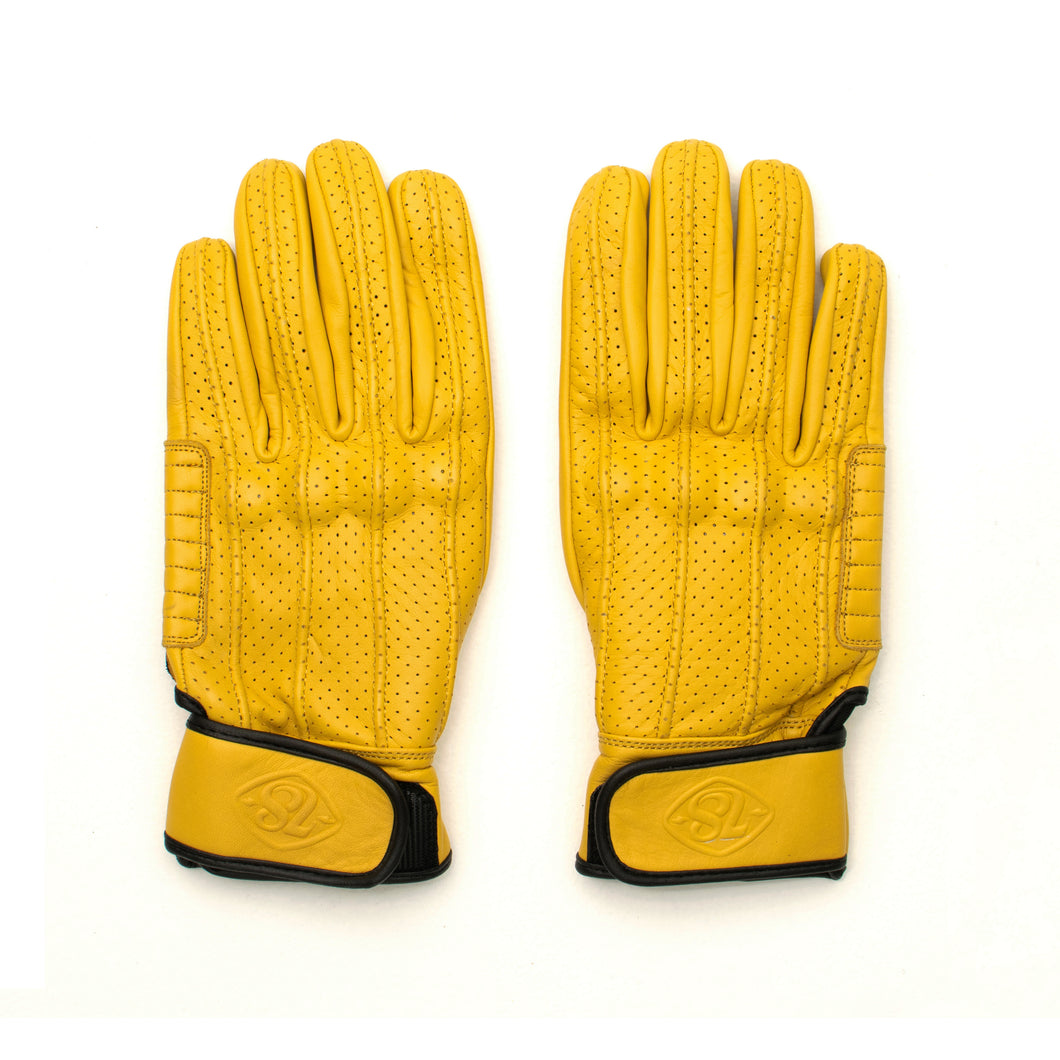 Speed Gloves Dune Yellow
