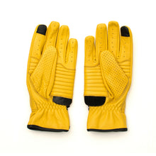Load image into Gallery viewer, Speed Gloves Dune Yellow
