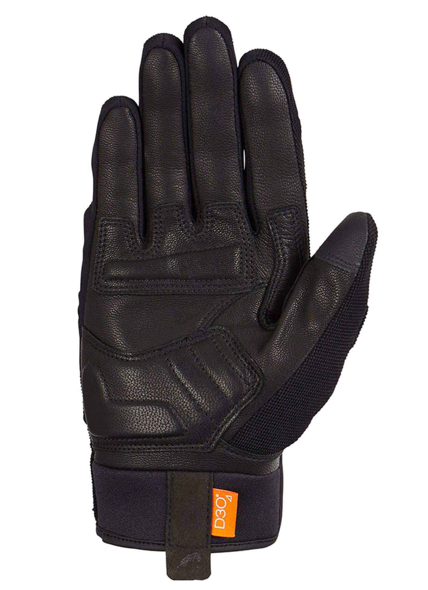 Jet Gloves Black