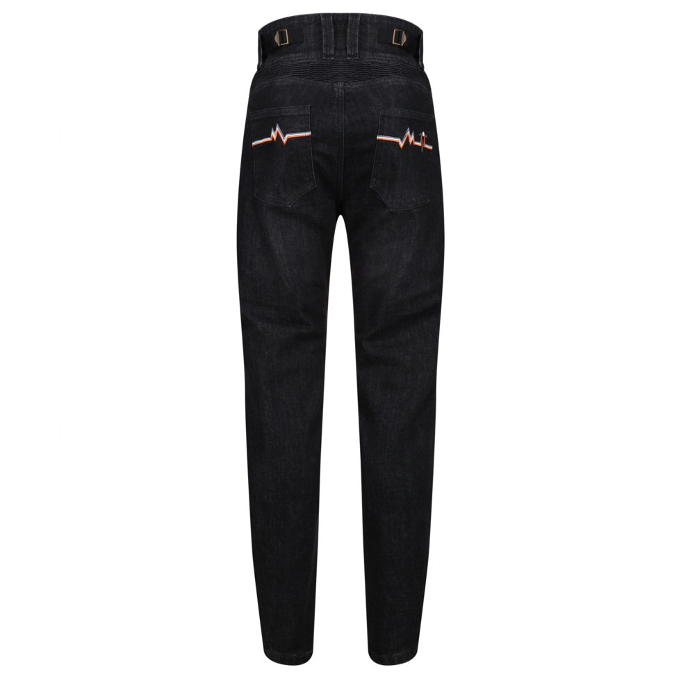 Ellie Jeans Black