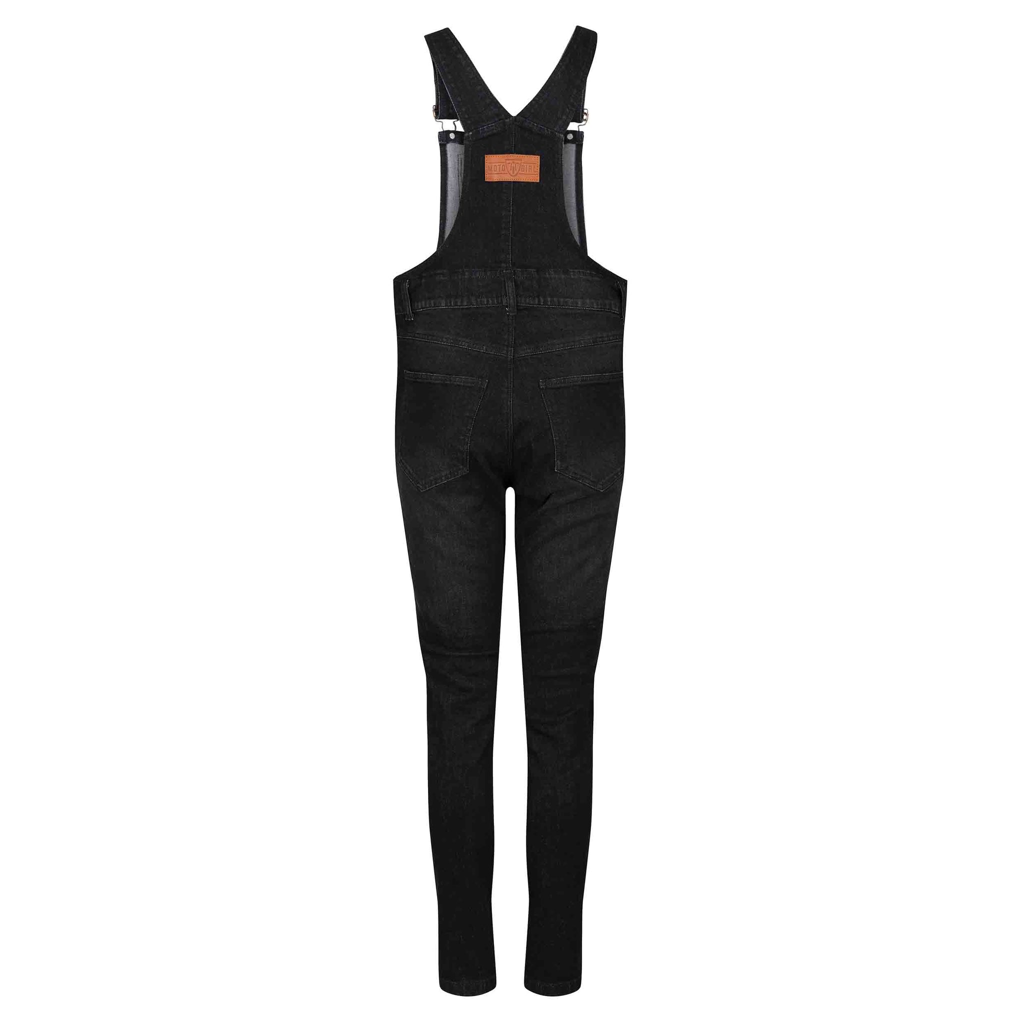 ⭐︎CFT. Tag overalls/Black LEATHER OVERALLS IN BLACK – JONNY COTA