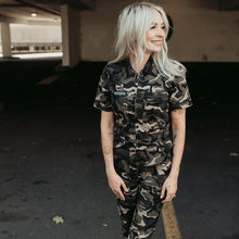 Load image into Gallery viewer, MG Jumpsuit Camo
