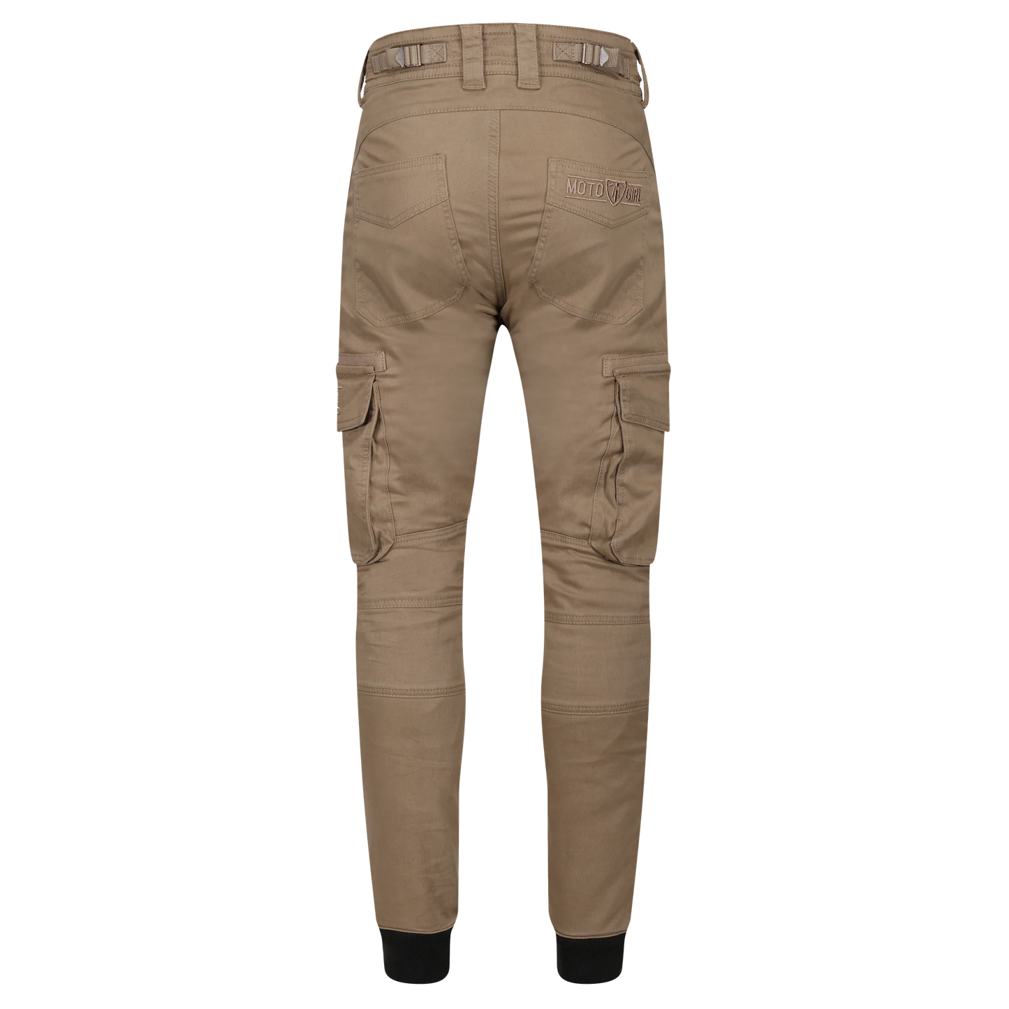 Lara Cargo Pants Beige