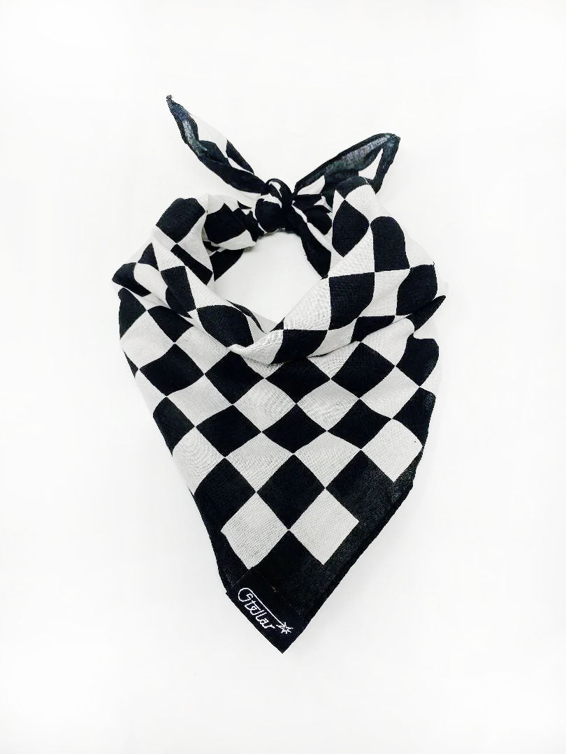 Finish Line Bandana