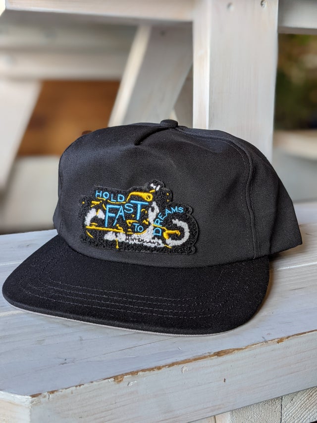 Hold Fast to Dreams Hat