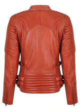 Load image into Gallery viewer, Wild &amp; Free Jacket Rust
