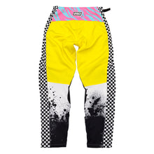 Load image into Gallery viewer, Retro Zebra Motocross Pants
