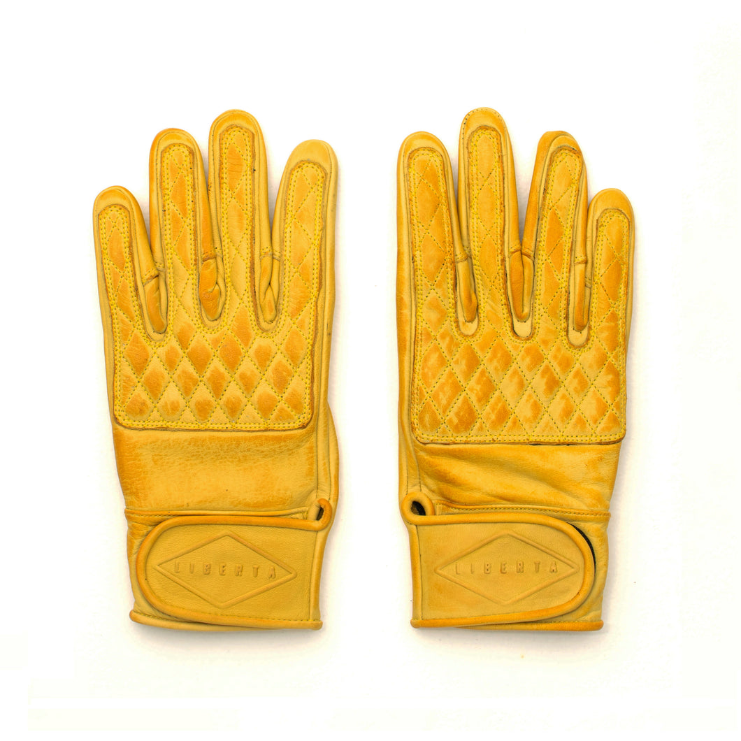 Kiwi Gloves Yellow