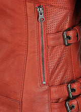 Load image into Gallery viewer, Wild &amp; Free Jacket Rust
