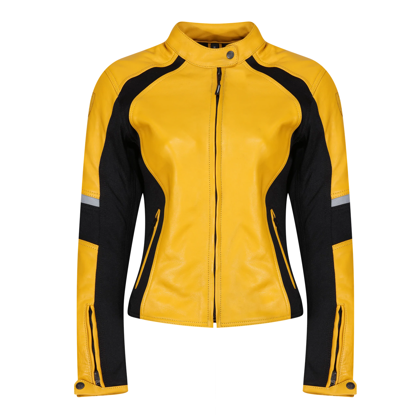 Fiona Jacket Yellow
