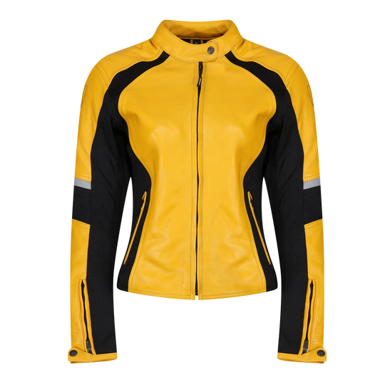 Fiona Jacket Yellow