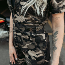 Load image into Gallery viewer, MG Jumpsuit Camo s/s
