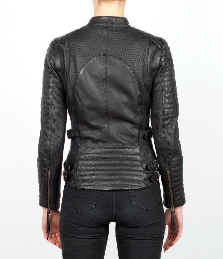 Wild Free Jacket Black