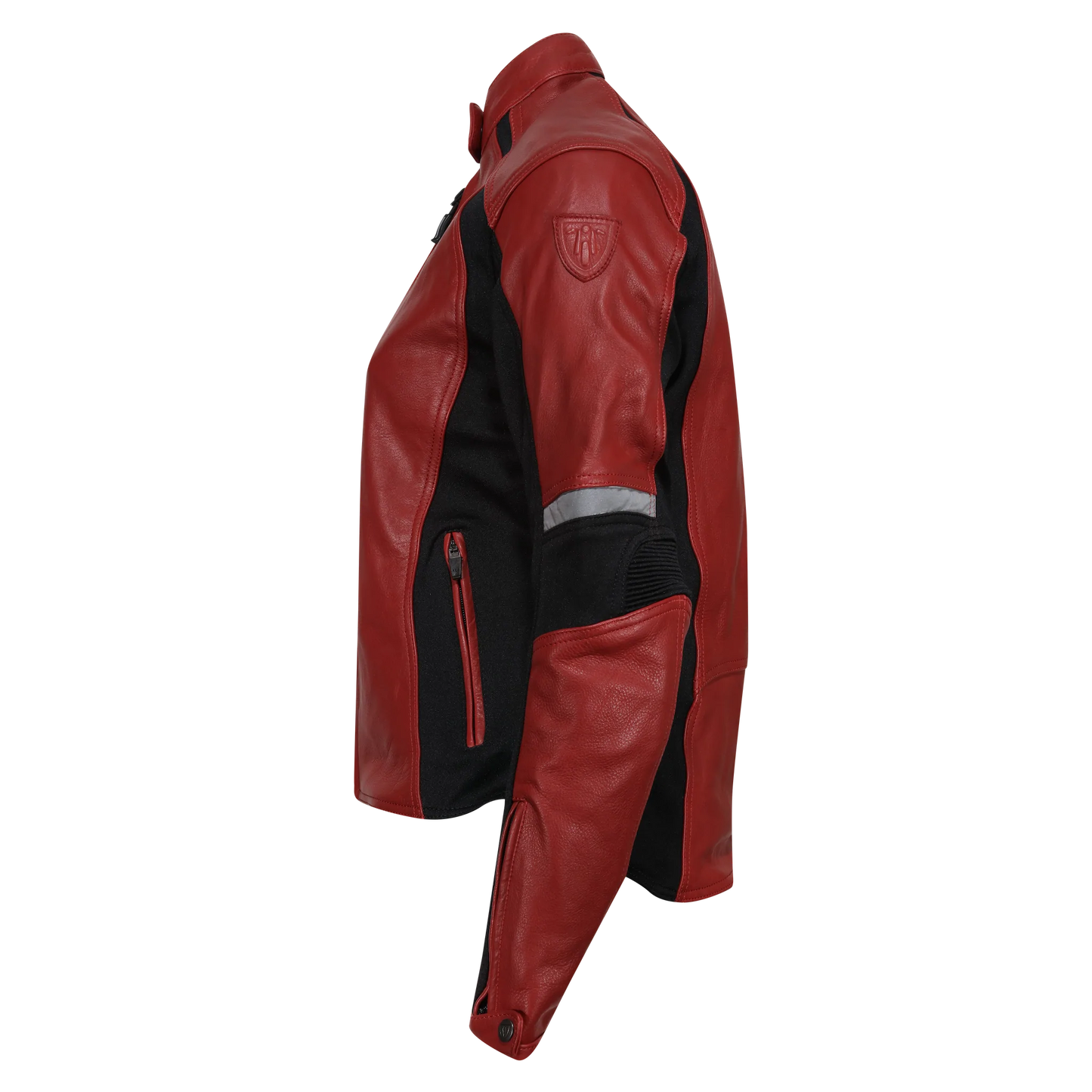 Fiona Jacket Red