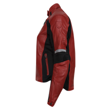 Load image into Gallery viewer, Fiona Jacket Red
