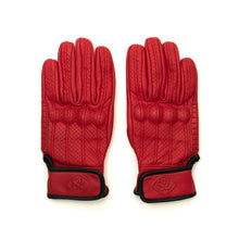 Load image into Gallery viewer, Speed Gloves Signet Red
