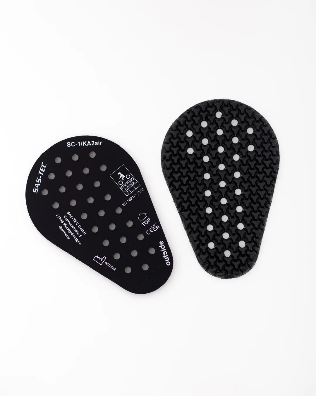 Sas-Tec Hip or Knee Armor